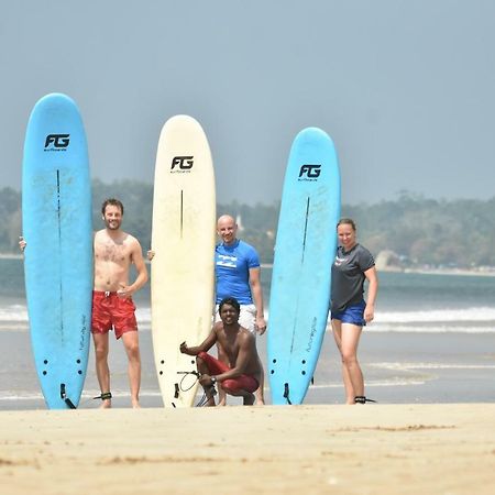 Chez Podi Surf Stay Мирисса Экстерьер фото
