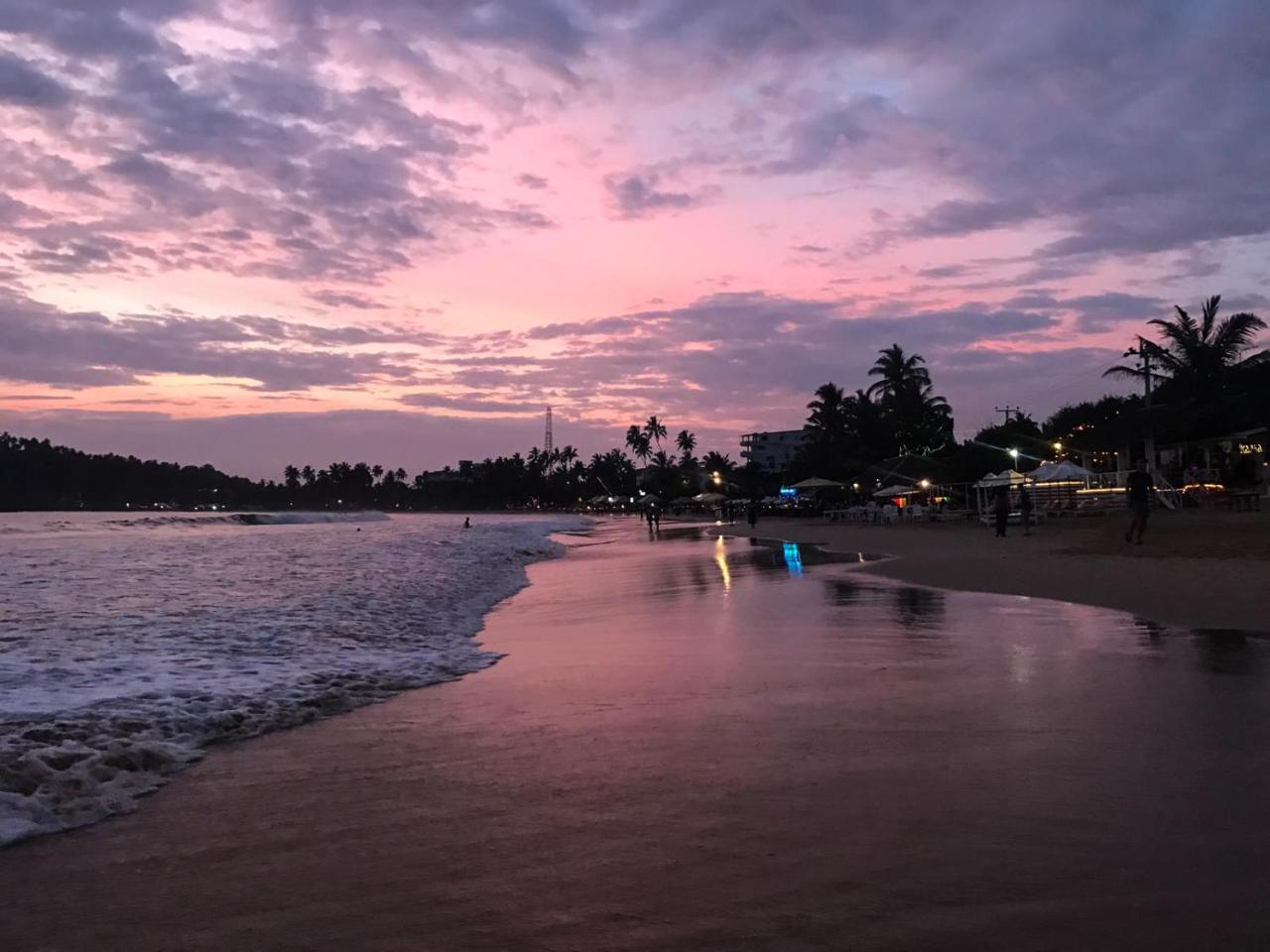 Chez Podi Surf Stay Мирисса Экстерьер фото