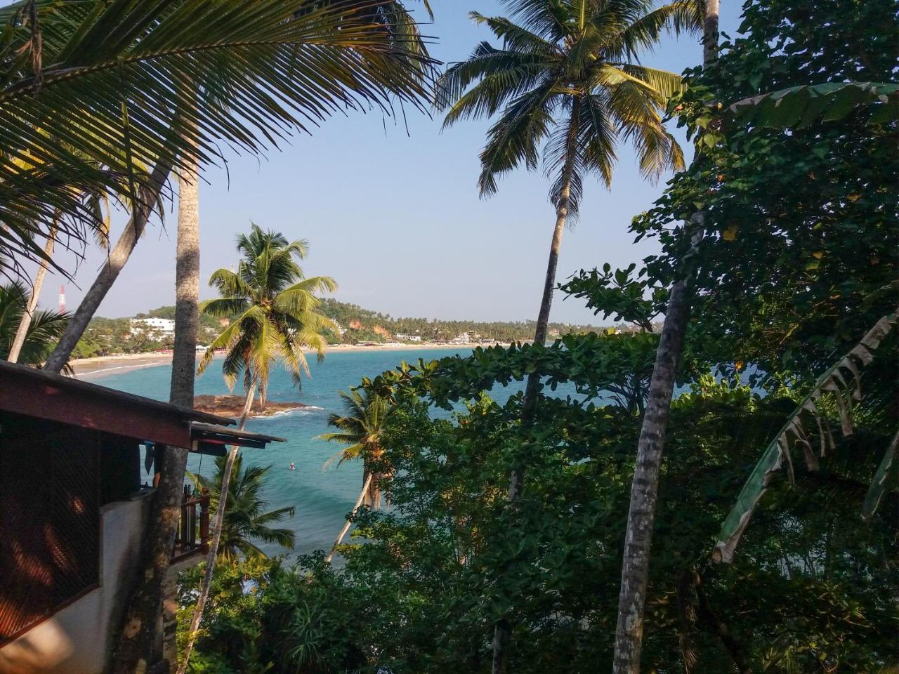Chez Podi Surf Stay Мирисса Экстерьер фото