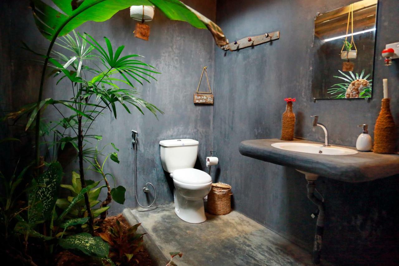 Chez Podi Surf Stay Мирисса Экстерьер фото